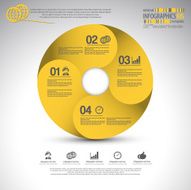 Minimal infographics N29