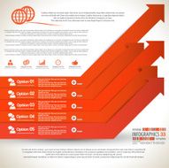 Minimal infographic N72