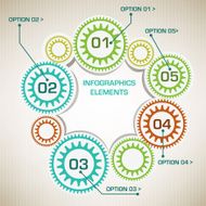 Infographics Element