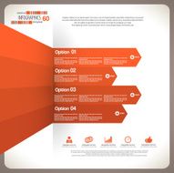 Minimal infographic N73
