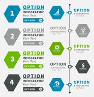 Infographic Elements N160