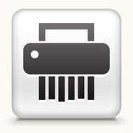 Square Button with Shreder Machine