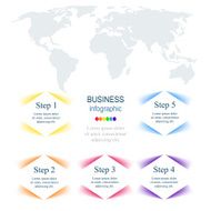 Vector infographic N11