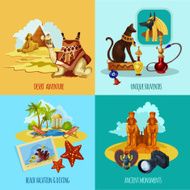 Egypt Touristic Set N2