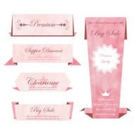 Light pink banner N2