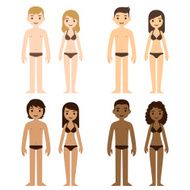 Men and women N2