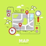 finding the way concept N2