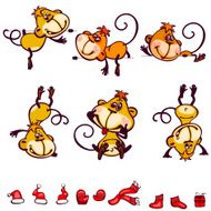 Set monkey