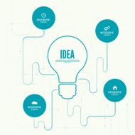 Comparative chart with templates for presentation N23