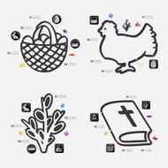 easter infographic N2