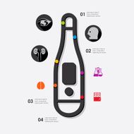 medicine infographic N11