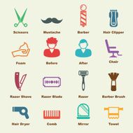 barber elements