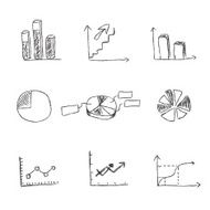 graph diagram doodle N2