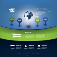 Website Template N28