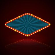Retro banner N33