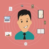 Employee Performance review analysis recruitment N2