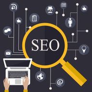 new technologies seo concept N2