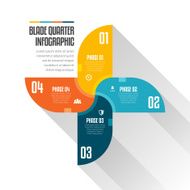 Blade Quarter Infographic