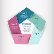 Vector infographic N41
