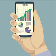 Phone and trade analysis N2