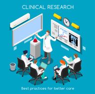 Hospital 08 People Isometric
