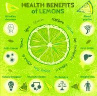 Lemon Health Benefits