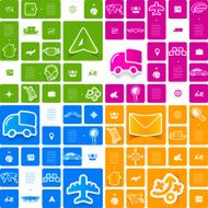 delivery sticker infographic N2