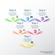 Vector infographic N65