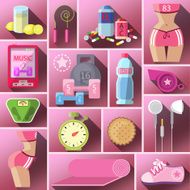 Diet Choice of girls being fat or slim