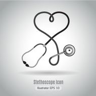 Stethoscope Icon N7