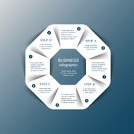 Vector infographic N70