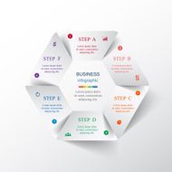 Vector infographic N73