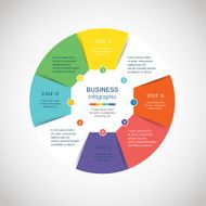 Vector infographic N74