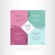 Vector infographic N77