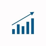 Vector Infographic Chart Icon N2