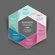 Vector infographic N86