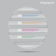 Circle Infographic N34