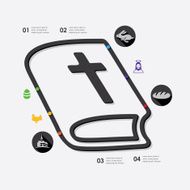 easter infographic N6