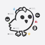 easter infographic N13