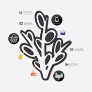 easter infographic N15
