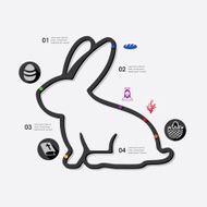 easter infographic N17