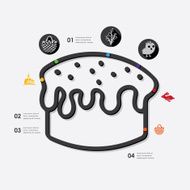 easter infographic N18