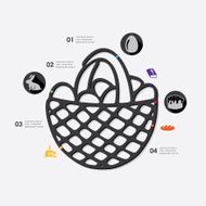 easter infographic N19