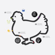 easter infographic N20