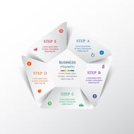 Vector infographic N87
