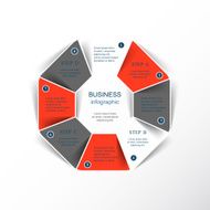 Vector infographic N91