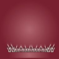 page concept illustration red background