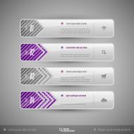 Design elements infographics layout and web pages Modern symb N3