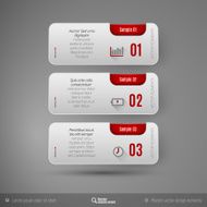 Vector Business Stickers N56
