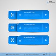 Vector banners - design elements N9